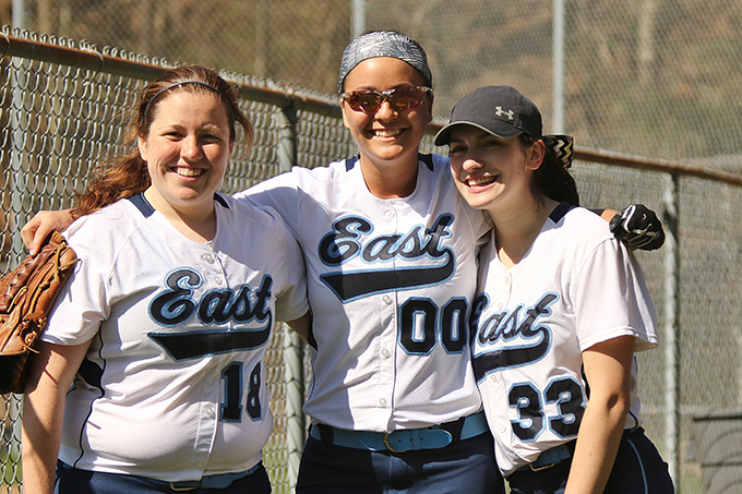 Girl Softball