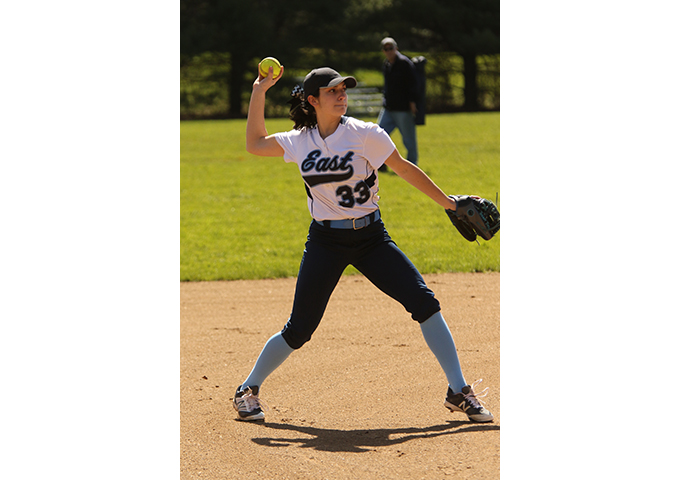 Girls Softball