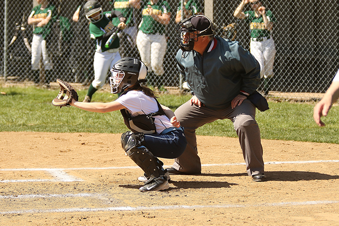 Girls Softball
