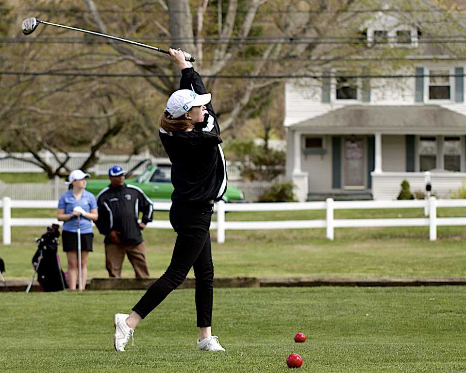 Girl Golf