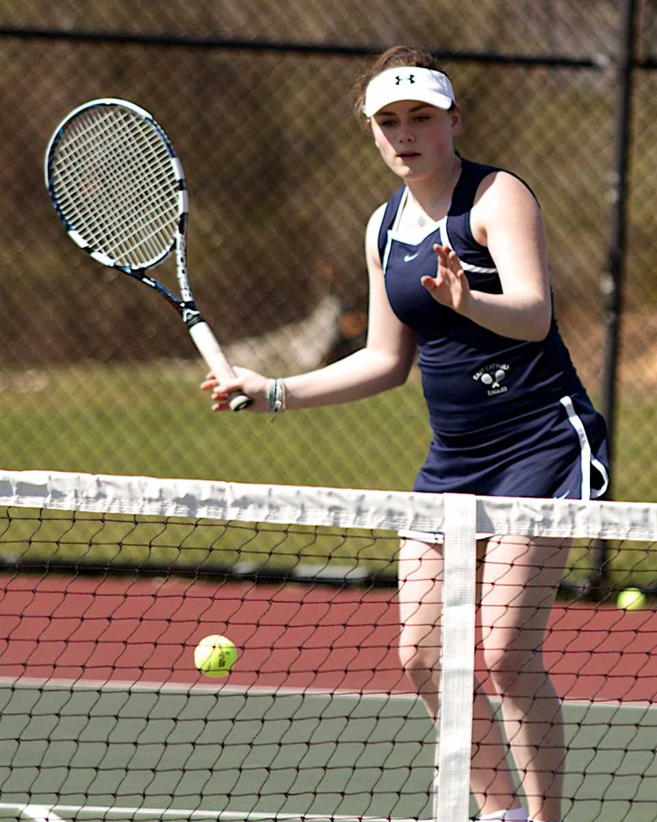 Girl Tennis