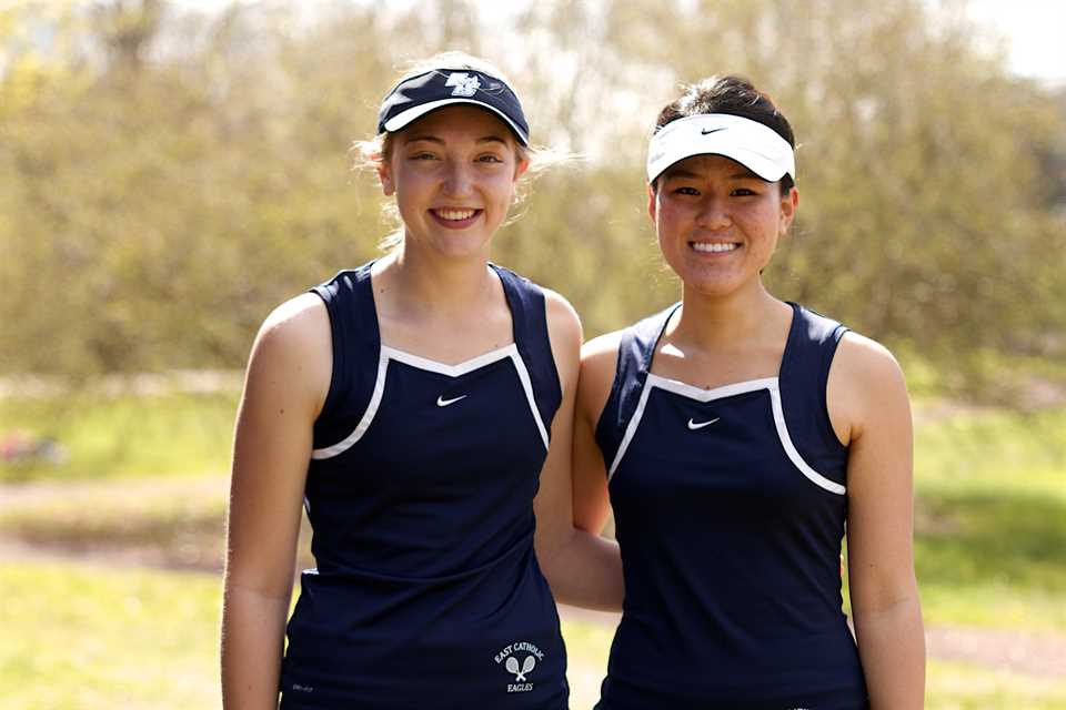 Girl Tennis