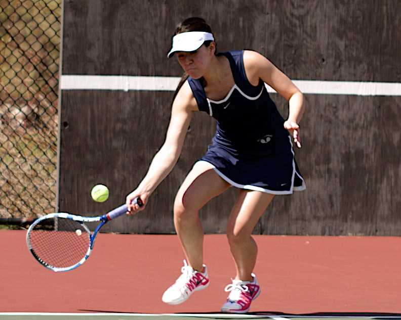 Girl Tennis