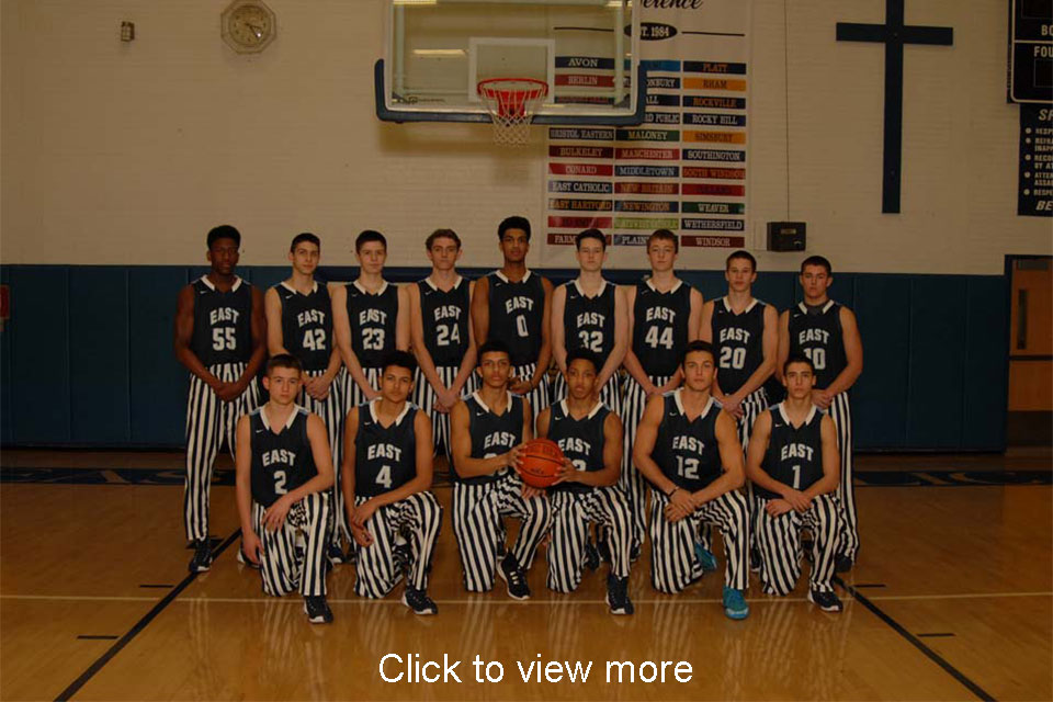 Boys basketball team