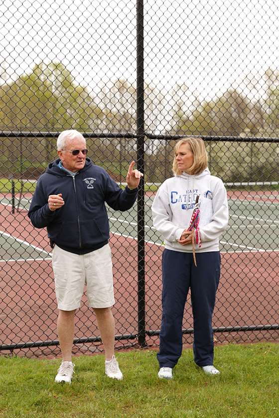 Girls Tennis