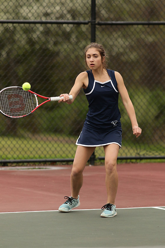 Girls Tennis