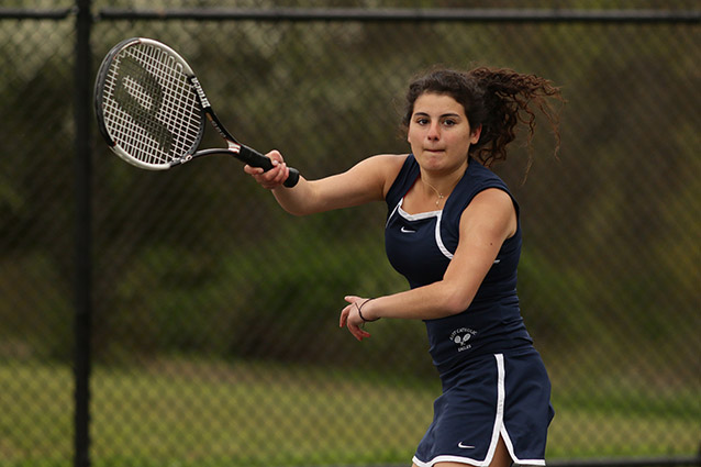 Girls Tennis