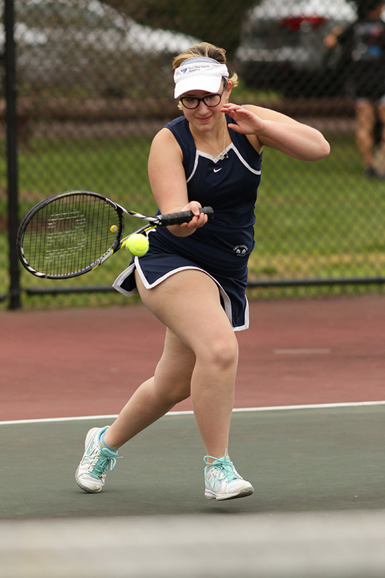 Girls Tennis