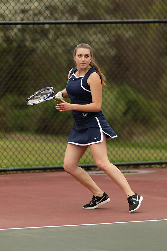 Girls tennis