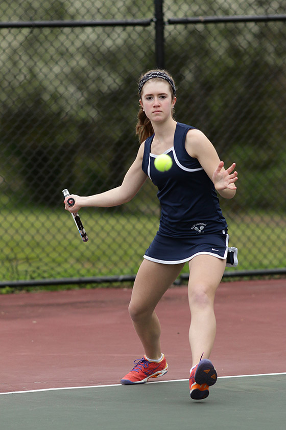 Girls Tennis