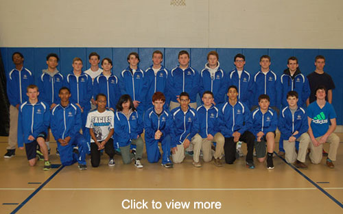 Wrestling team