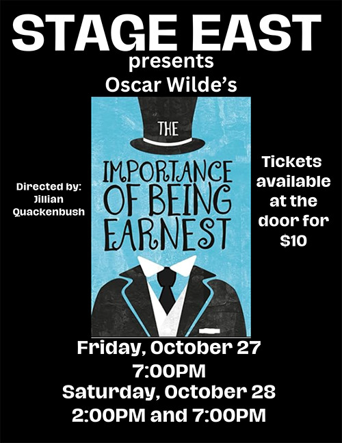The Importance of Being Earnest