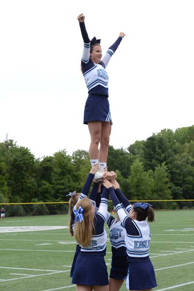 cheer 