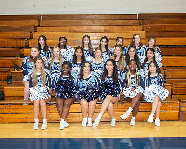 Cheer team