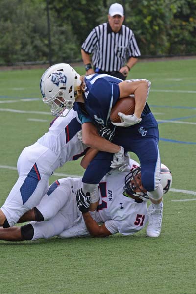Football tackle