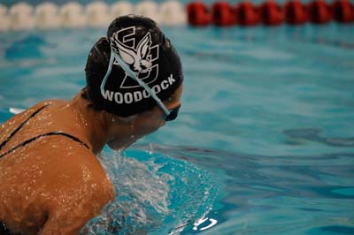 swimmer