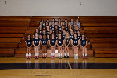Volleyball Team