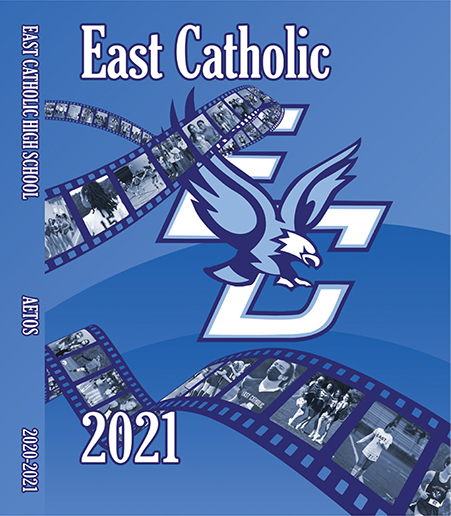 yearbook cover