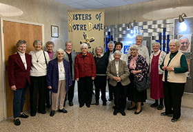 Sisters of Notre Dame de Namur