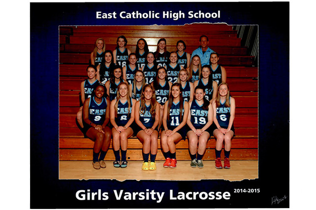 Girls Varsity Lacrosse - 2014-2015